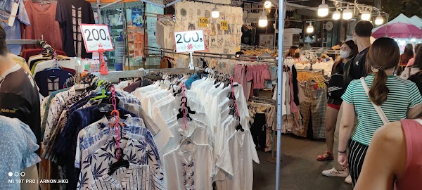 Chiang Mai Night Market 4