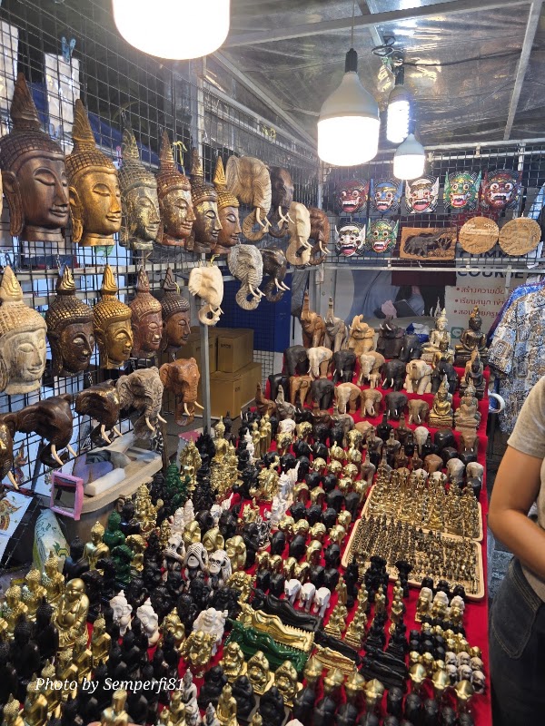 Chiang Mai Night Market 2