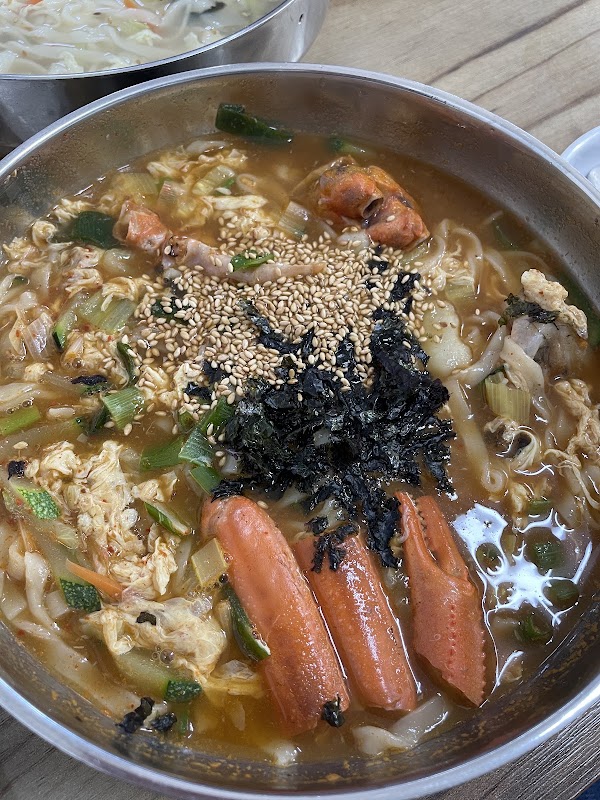 동성칼국수 1