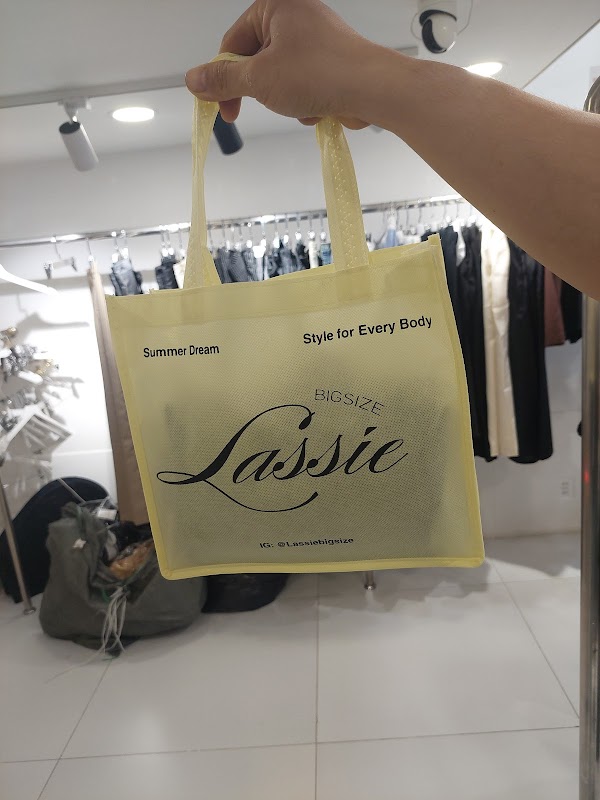 Lassie Bigsize 3
