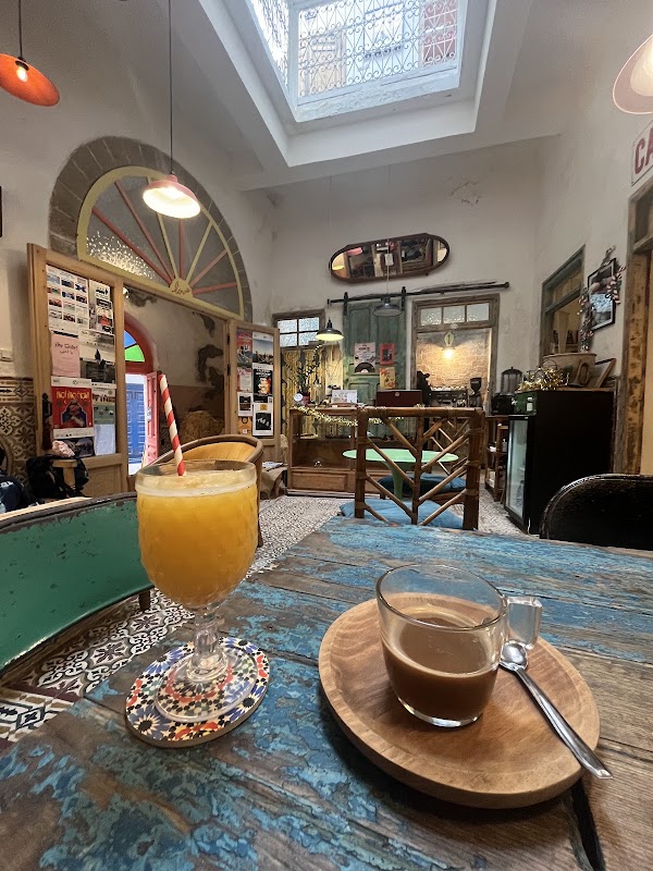 Sisterhood Coffee & Shop