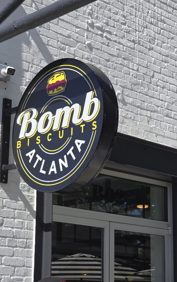 Bomb Biscuit Atlanta