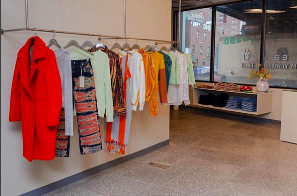 Eckhaus Latta