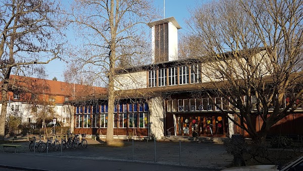 Gemeindehaus Stephanus 1