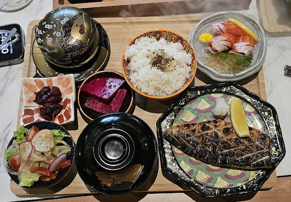 Musashi Sushi 5