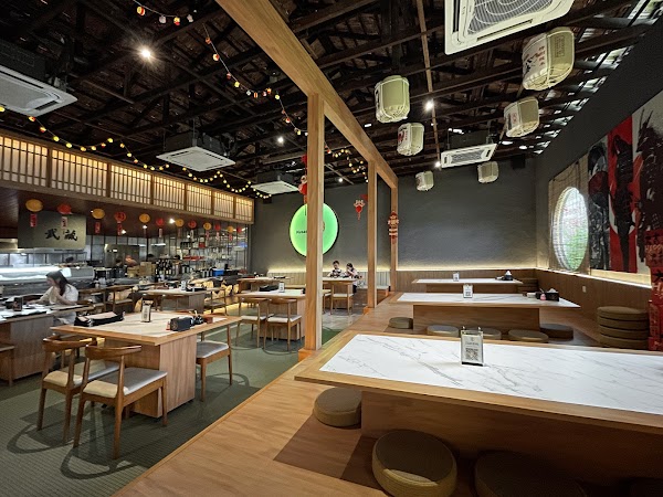 Musashi Sushi 3