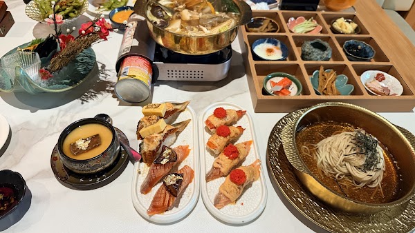 Musashi Sushi 2