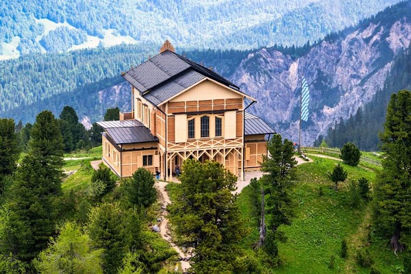 Könighaus am Schachen 5