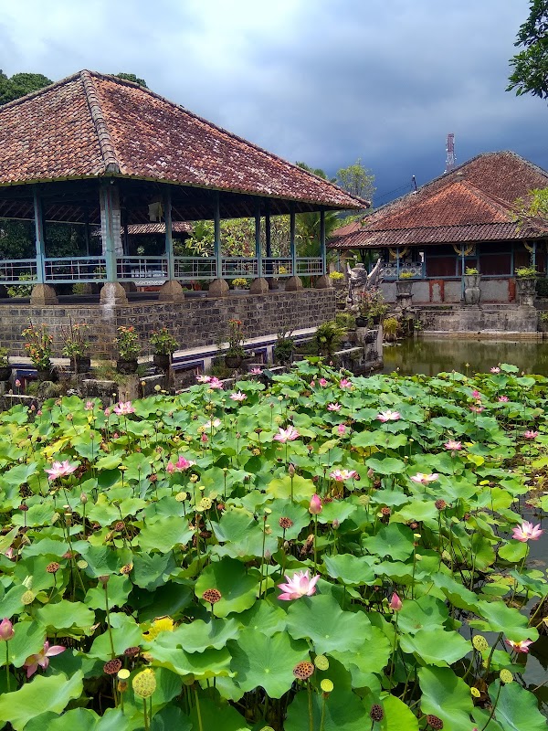Puri Agung Karangasem 5