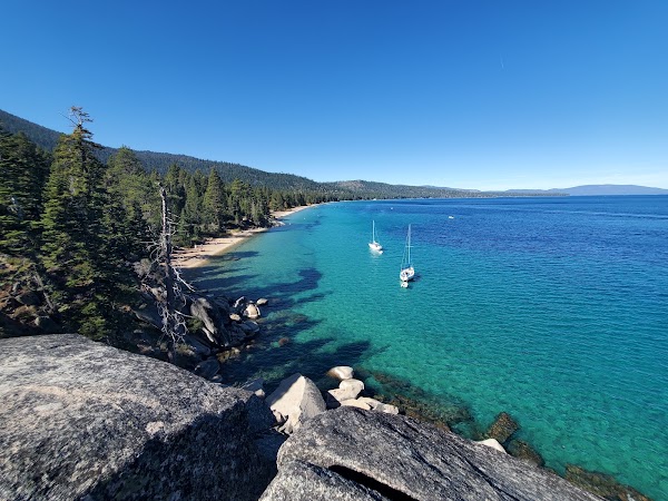 D. L. Bliss State Park 5