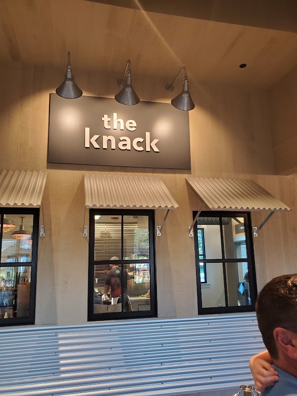 the knack Hyannis 1