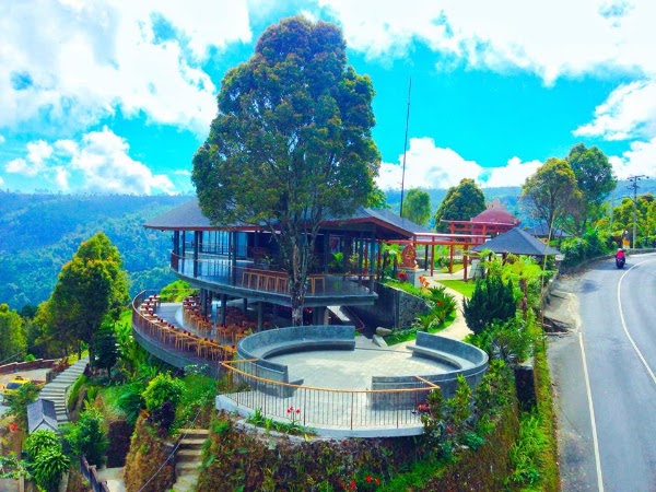 The Northview Bali - Ngiring Ngewedang Restaurant & Coffee Corner 3