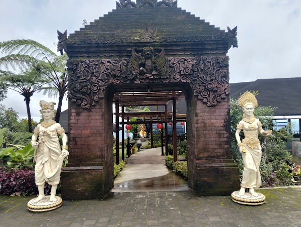 The Northview Bali - Ngiring Ngewedang Restaurant & Coffee Corner 2