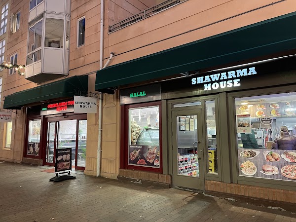 Shawarma house