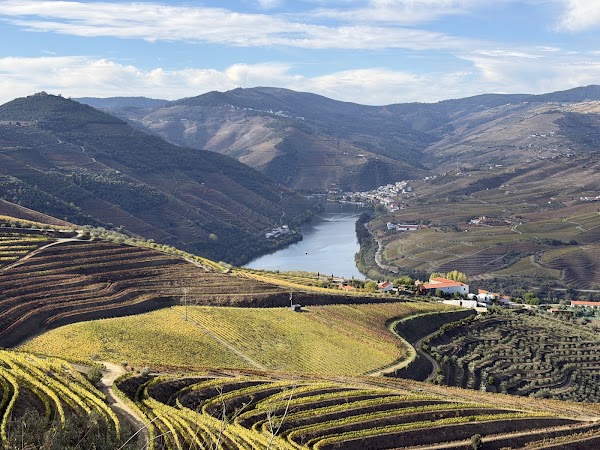 Miradouro Coração do Douro