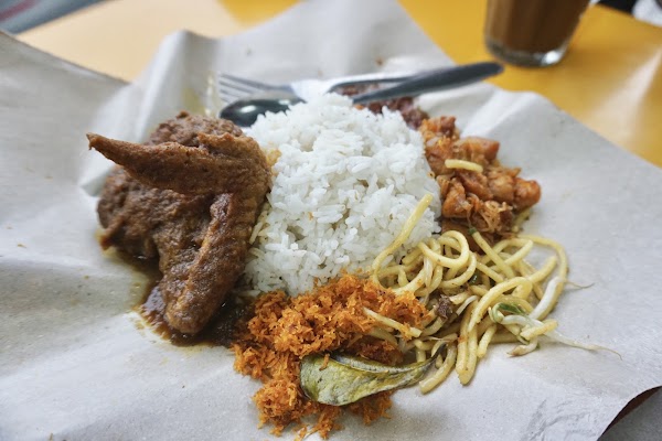 Restoran Kacang Pool Haji 5