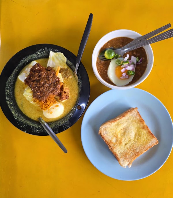 Restoran Kacang Pool Haji 4