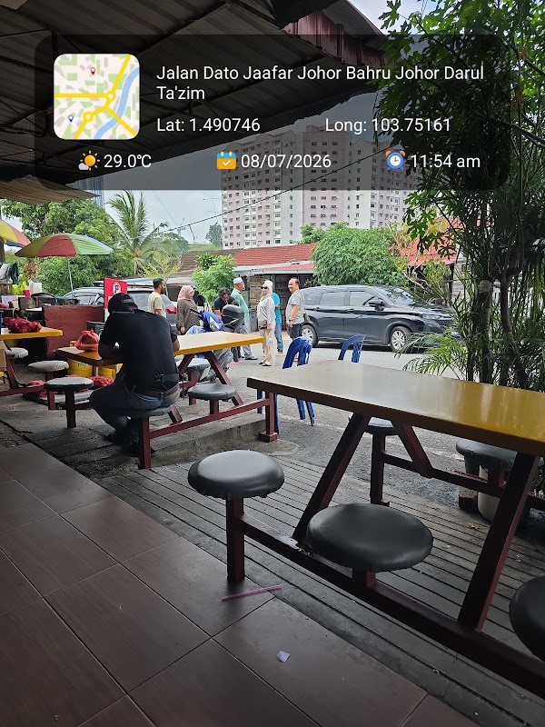 Restoran Kacang Pool Haji 2