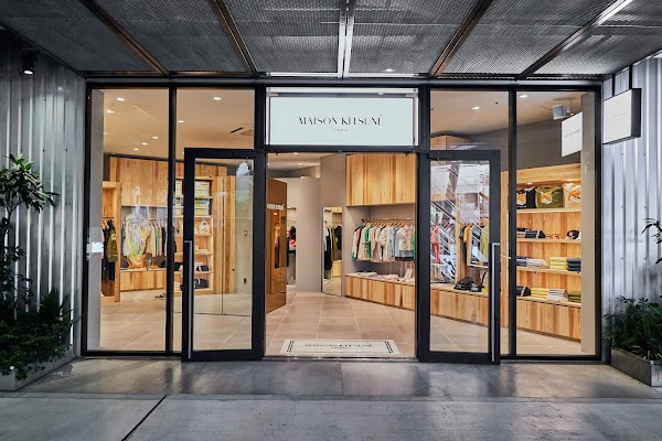 Maison Kitsuné Shibuya Store