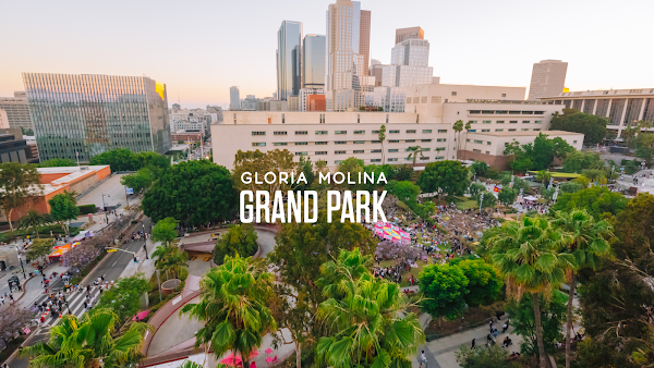 Gloria Molina Grand Park