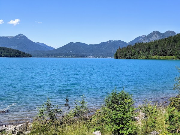 Walchensee