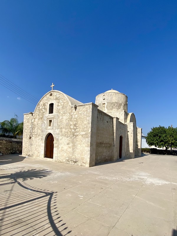 Holy Church of the Holy Cross 1