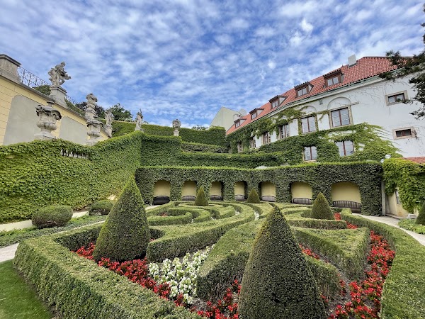 The Vrtba Garden 5