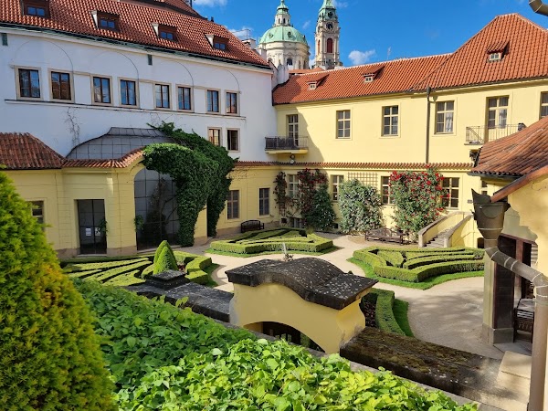 The Vrtba Garden 4