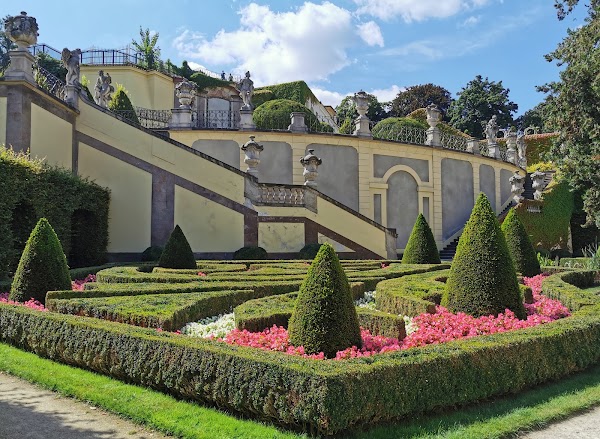 The Vrtba Garden 3