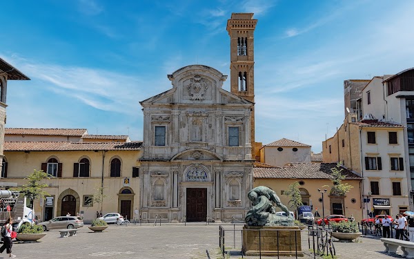Chiesa di San Salvatore in Ognissanti 5