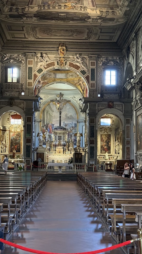 Chiesa di San Salvatore in Ognissanti 3