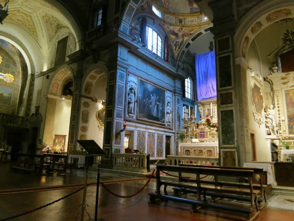 Chiesa di San Salvatore in Ognissanti 2