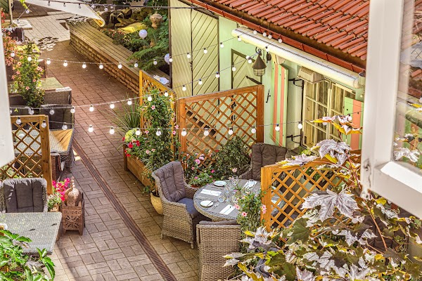 Schlössle Hotel