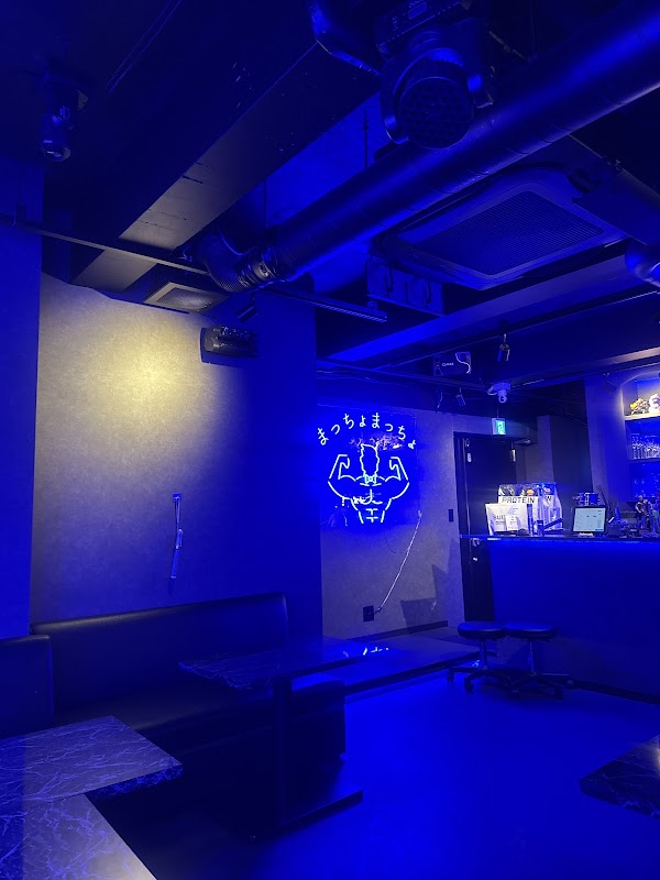 Muscle Bar Macho Macho Shinjuku 4