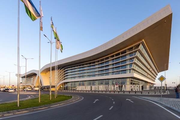 Samarkand International Airport