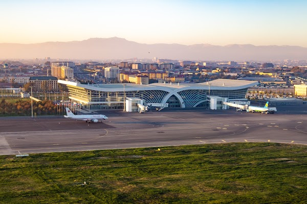 Samarkand International Airport 4