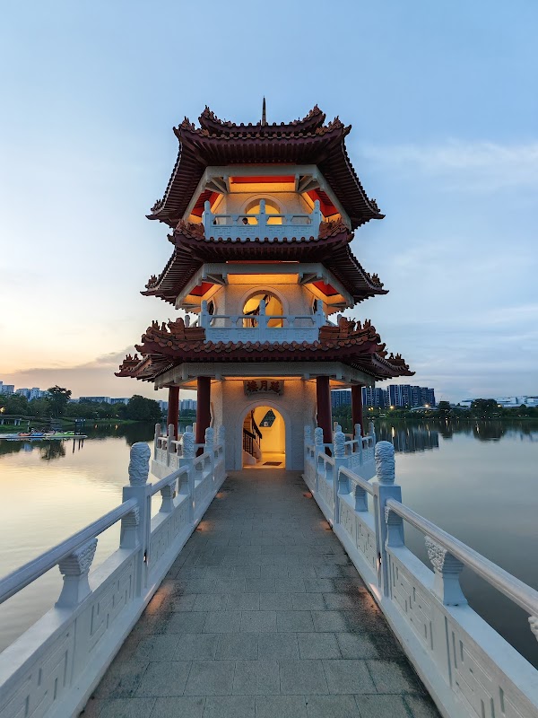 Twin Pagoda