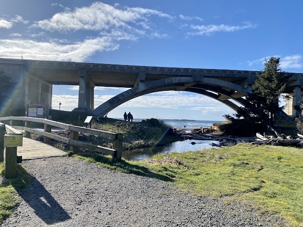 Beverly Beach State Park