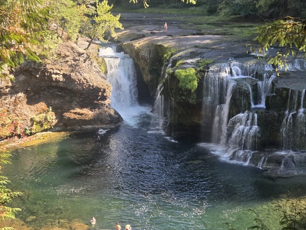 Lower Falls Campground 5