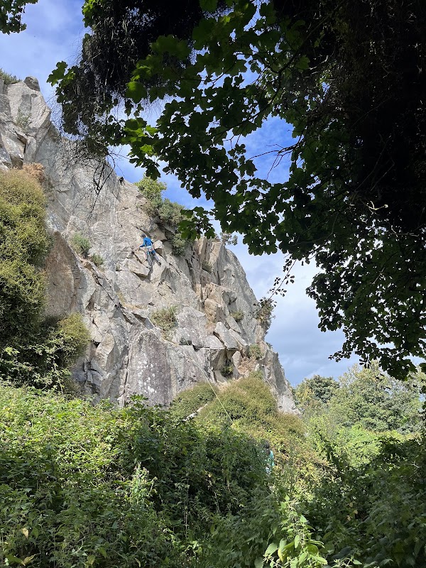 Dalkey Quarry 5