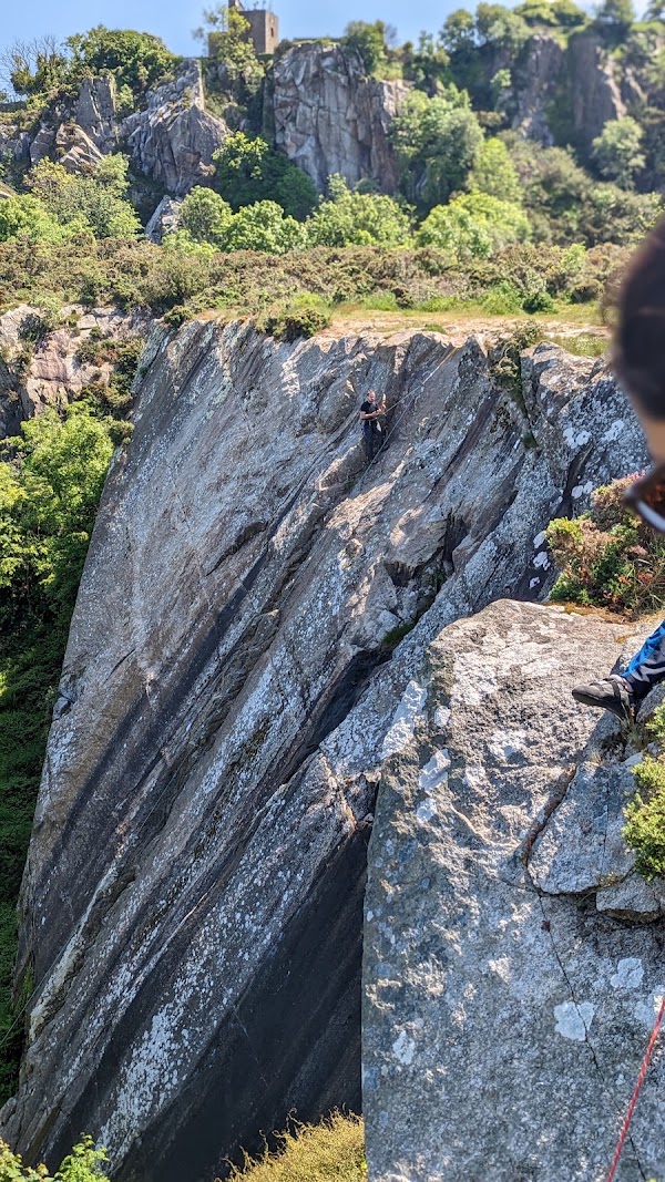 Dalkey Quarry 4