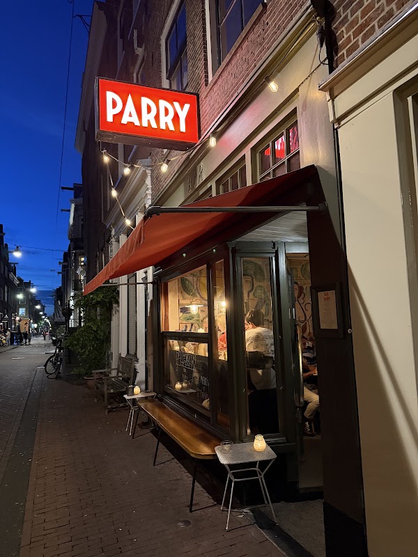 Bar Parry 1