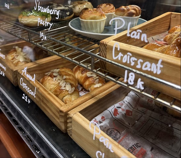 Kalinda Bakery & Homestay