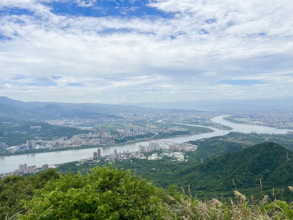 Entrance of Guanyin Mountain Yinghanling 5