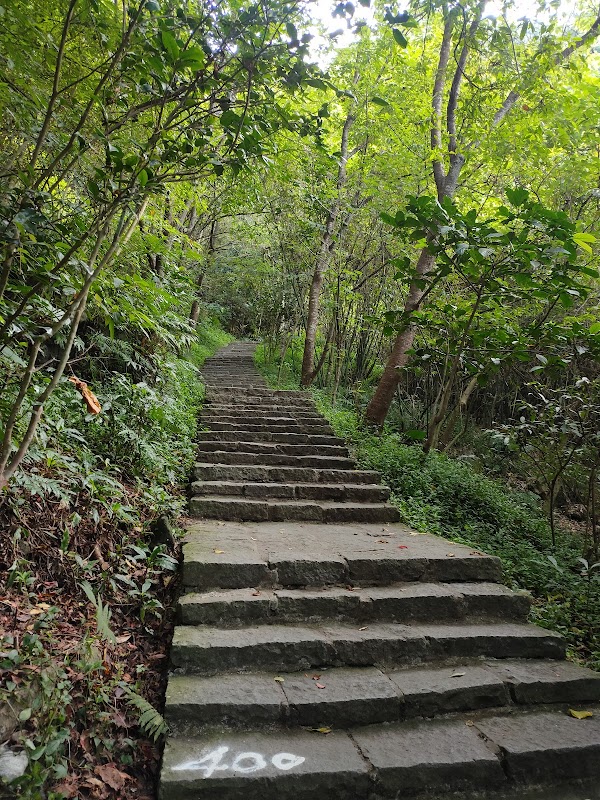 Entrance of Guanyin Mountain Yinghanling 4