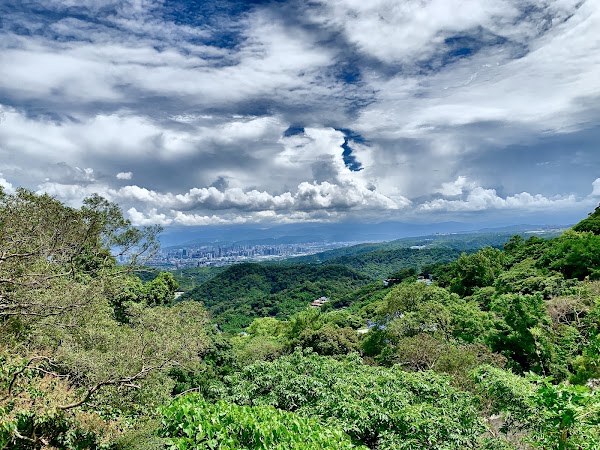Entrance of Guanyin Mountain Yinghanling 3