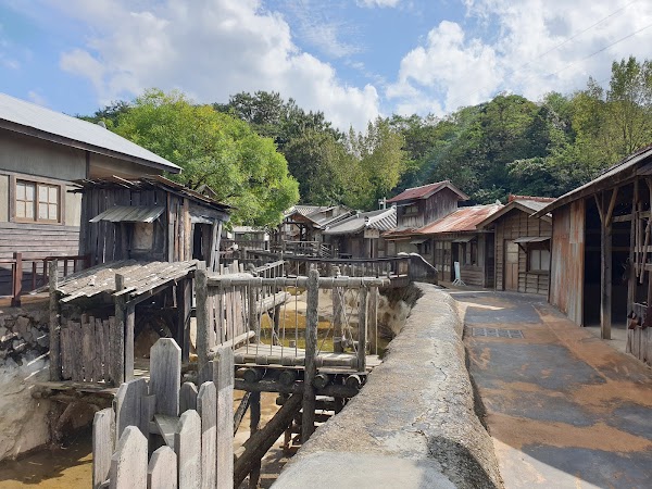 Suncheon Drama filming 5