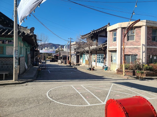 Suncheon Drama filming 2
