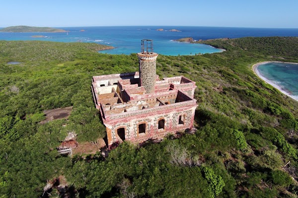 Isla Culebrita Lighthouse