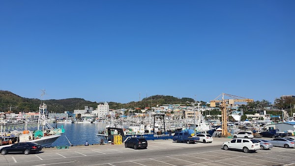 구룡포항